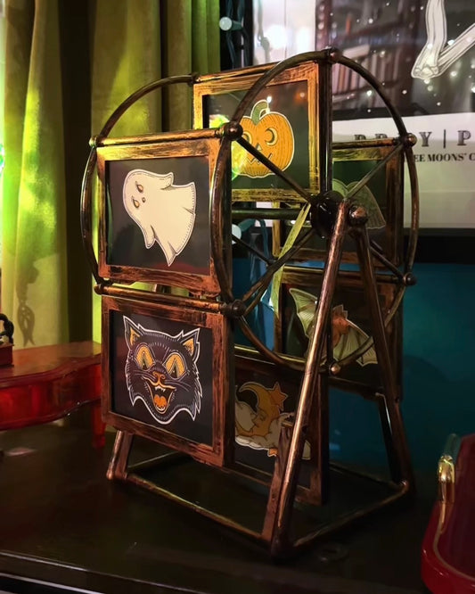 Halloween Ferris Wheel